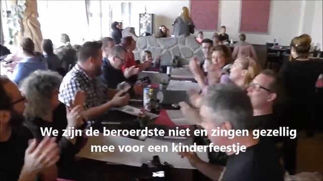 Echt Gooisch Leden-hotelweekend 2016 смотреть онлайн