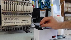 Как пользоваться шпуленамотчиком