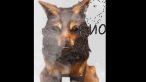 зима