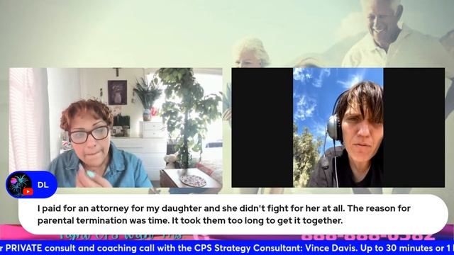 Relatives Fight CPS смотреть онлайн