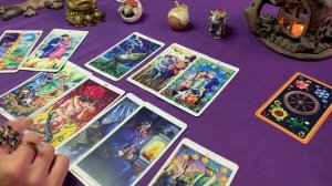 ЕГО ДАЛЬНЕЙШИЕ ДЕЙСТВИЯ КО МНЕ? Общий онлайн расклад на картах таро.