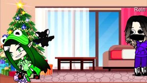 кошка Лана Ева йоши Ульяна праздную Новый год