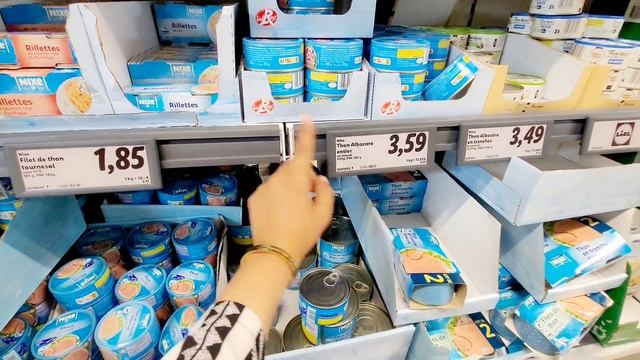 LIDL🌟100% ALIMENTAIRE PRIX EN BAISSE? PROMO 09.06. #arrivageslidl #lidl #lidlfrance #nouveautéslidl смотреть онлайн