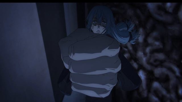 If Yuji Vs Mahito Had Ringside Commentators смотреть онлайн