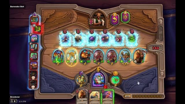 🎮 Hearthstone Battlegrounds Mastery: Silent Strategy & No Commentary Gameplay 🛡️ 6300 Rating