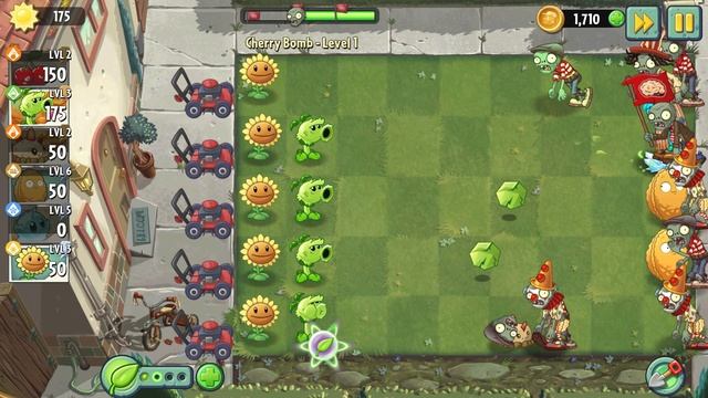 Растения против зомби Plants vs Zombies