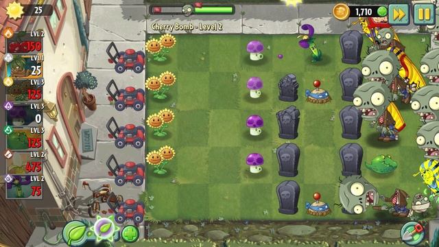 Растения против зомби Plants vs Zombies