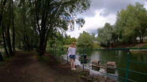 Летний день: #таймлапс