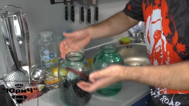 Настойка на смородине от Жоры(СМОРОДЯГА) смотреть онлайн