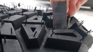 Резина для квадроциклов Superguider рисунок протектора GF01 размер 23*10.50-12