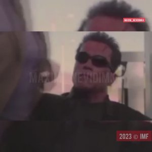 Арнольд Шварценеггер. Вези меня мразь!