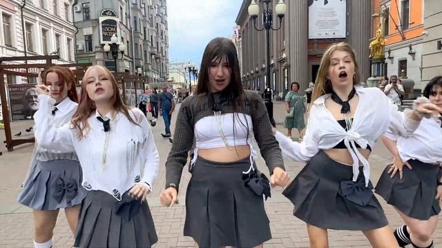 [K-POP IN PUBLIC I ONE TAKE] STAYC(스테이씨) - ‘CHEEKY ICY THANG’ I DANCE COVER by S.SIRENS