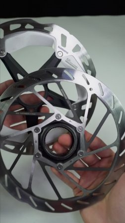 Disk brake rotor Shimano mt800 Vs Sram HS2