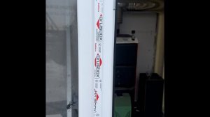 Модульная котельная пеллетная