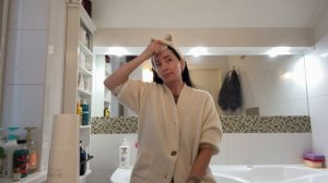 Массаж гуаша для лица - расслабление дома 🧖♀️ | Новое старое кресло и чай для здоровья!