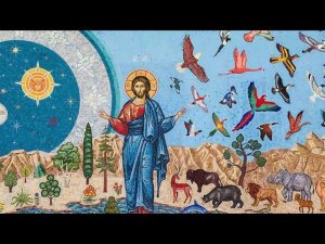 Молебен о сохранении творения Божия