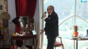 Театральная гостиная с Эммануилом Виторганом