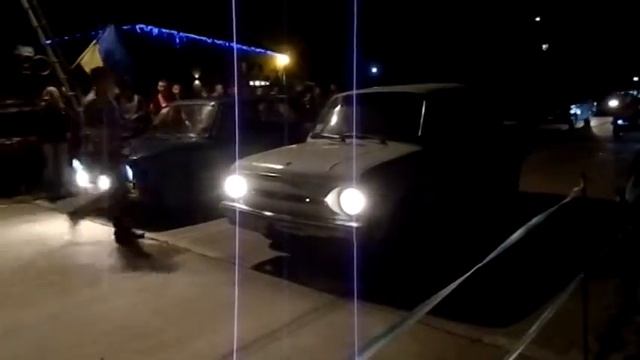 Запорожец против копейки