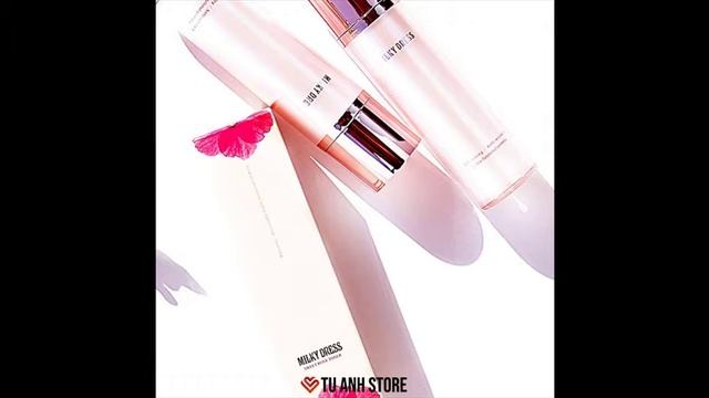 kem chống nắng milky dress review смотреть онлайн