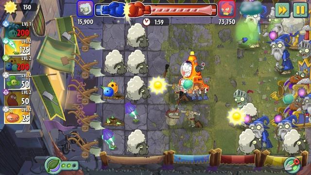 Растения против зомби Plants vs Zombies