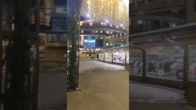 лучший новый год с нами. поехали, мест мало #лыжи #лыжныйкемп смотреть онлайн