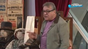 Театральная гостиная с Константином Богомоловым