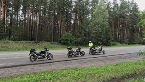 Горный Алтай, Чуйский тракт, июнь 2024.