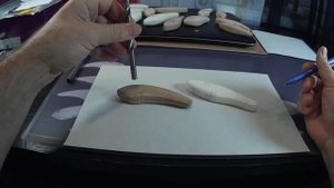 Джерки из дерева и ПВХ. Ч.1. Тело, шумовая камера, петли.