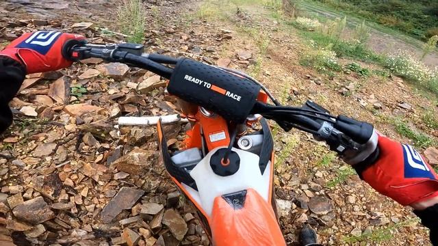 Подойдёт ли для Эндуро? BRZ MX8 NX250 2024 (kews k23 nx250) смотреть онлайн