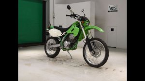 Kawasaki KLX250 2002