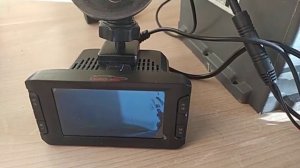 Sho-me Combo Vision Pro + CA-1630 (комбо и вторая камера)