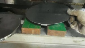 #138 САМОДЕЛЬНЫЕ ШКИВЫ 230мм на коробку на мини трактора