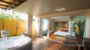 Pakasai Resort