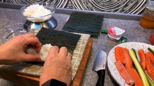 Роллы в домашних условиях. Как приготовить РОЛЛЫ дома.