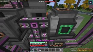 САМЫЙ ЭФФЕКТИВНЫЙ ПЕРЕРАБОТЧИК РУД В MEKANISM 1.20.1