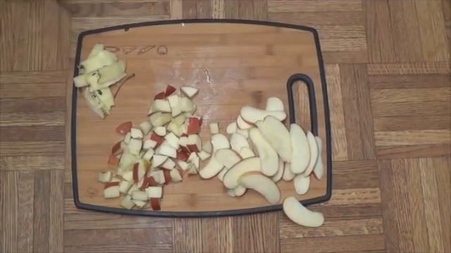 Apple Sharlotka Cake смотреть онлайн