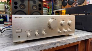 Усилитель Sansui AU-a607MR