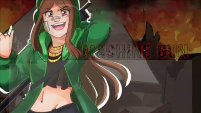 Loved This Machine Gun Cover So I Remixed It смотреть онлайн