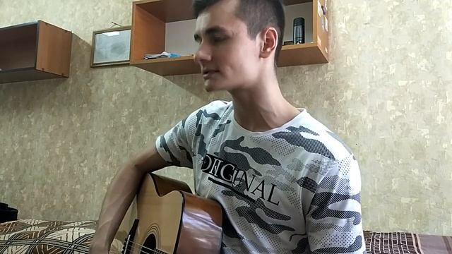 Холодное сердце - Отпусти и забудь (кавер под гитару от Laki Music) смотреть онлайн