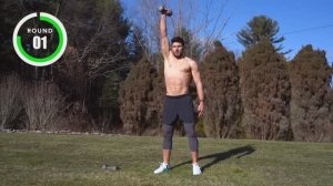 Tabata Workout 20 Minute Full Body