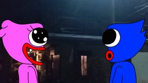 ХАГГИ И КИССИ СХОДИЛИ БОЛЬШОЙ ДОМ | Сериал ХАГГИ ВАГГИ: НАЧАЛО - 1 серия