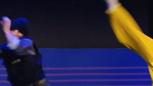 "Сборная Большого Московского Государственного Цирка", Москва 1.4 ЦЛМиП 2015