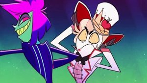 Hazbin Hotel AMV több zenéből Lucifer, Charlie, Alastor x Charlie, Alastor, Lilith ❤️