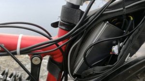 ПЕРЕДНЕЕ  МОТОР КОЛЕСО. Какое лучше????  ОБЗОР КОМПЛЕКТА С АЛИЭКСПРЕСС