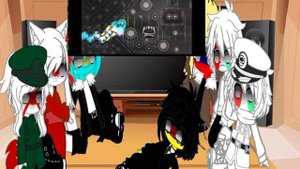 РЕАКЦИЯ СТРАН НА TON 618