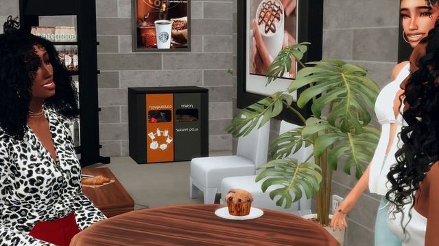 first ultrasound meeting with support group talking to Marcus Noelles Diary Entry 8thesims4