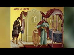 Притча о мытаре и фарисее