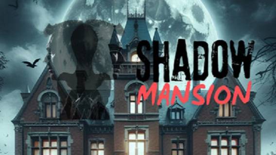 SHADOW MANSION — Жуткий особняк — Полное прохождение (Full game)