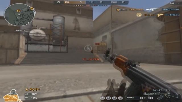 САМЫЙ БОГАТЫЙ ИГРОК CROSSFIRE? смотреть онлайн