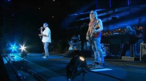Steve Morse & Deep Purple   When A Blind Man Cries